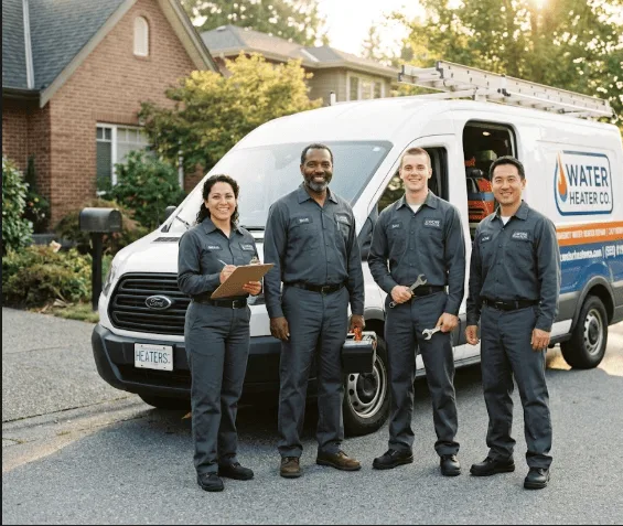 Water Heater Repair company in Denison, IA